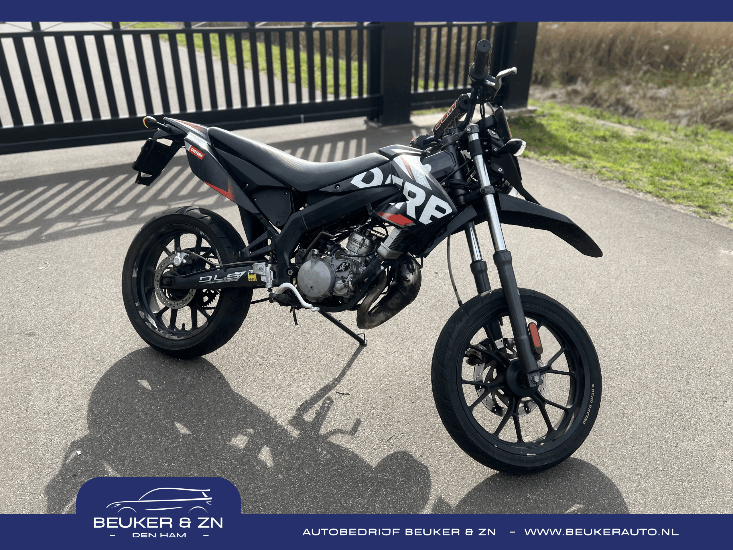 Derbi Senda DRD Edition 50CC