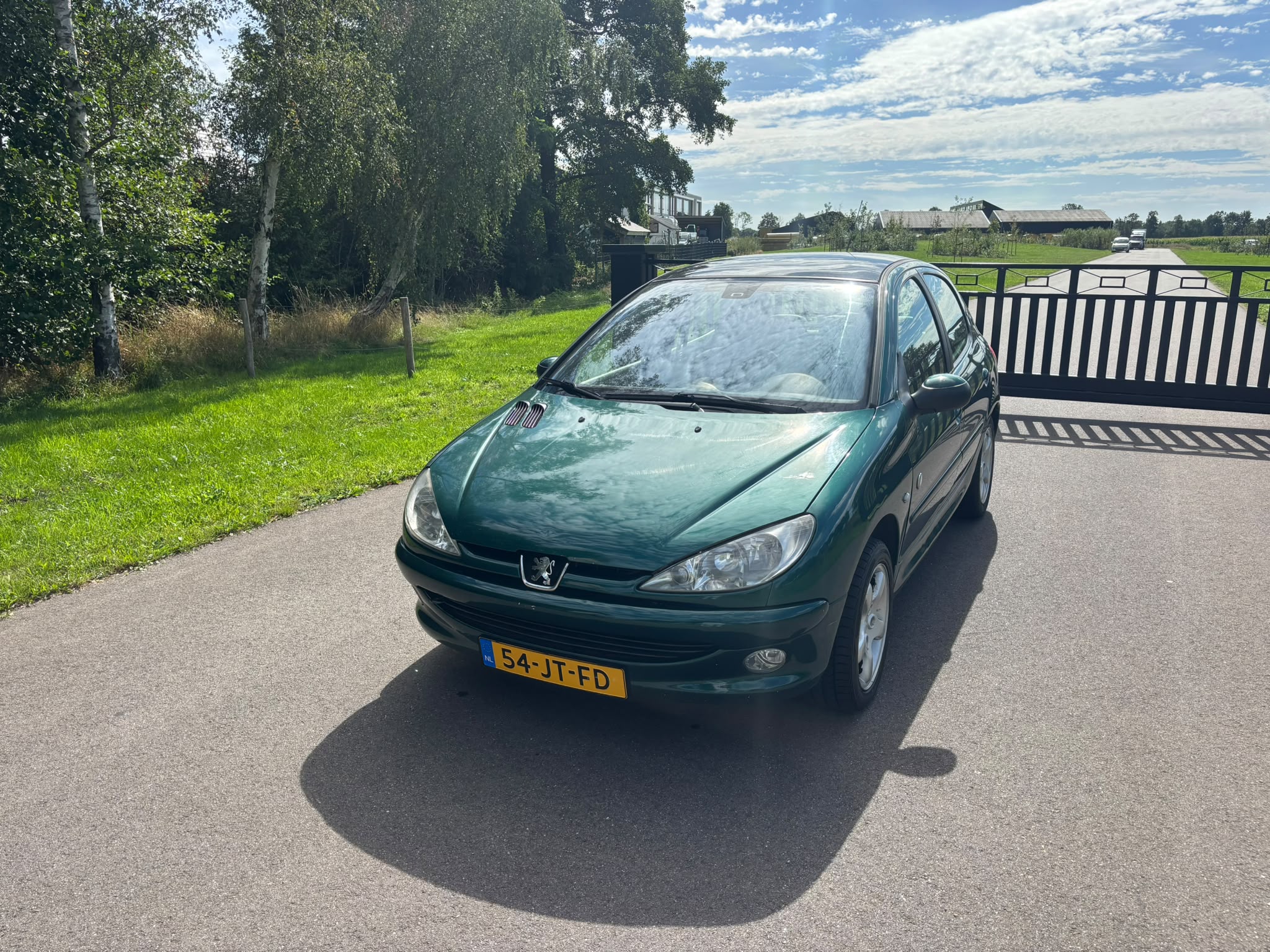 Peugeot 206 1.6