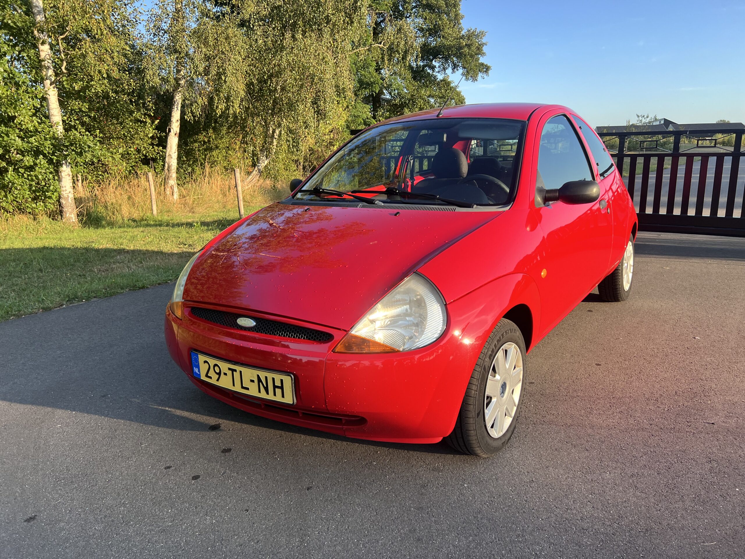 Ford Ka 1.3 Benzine