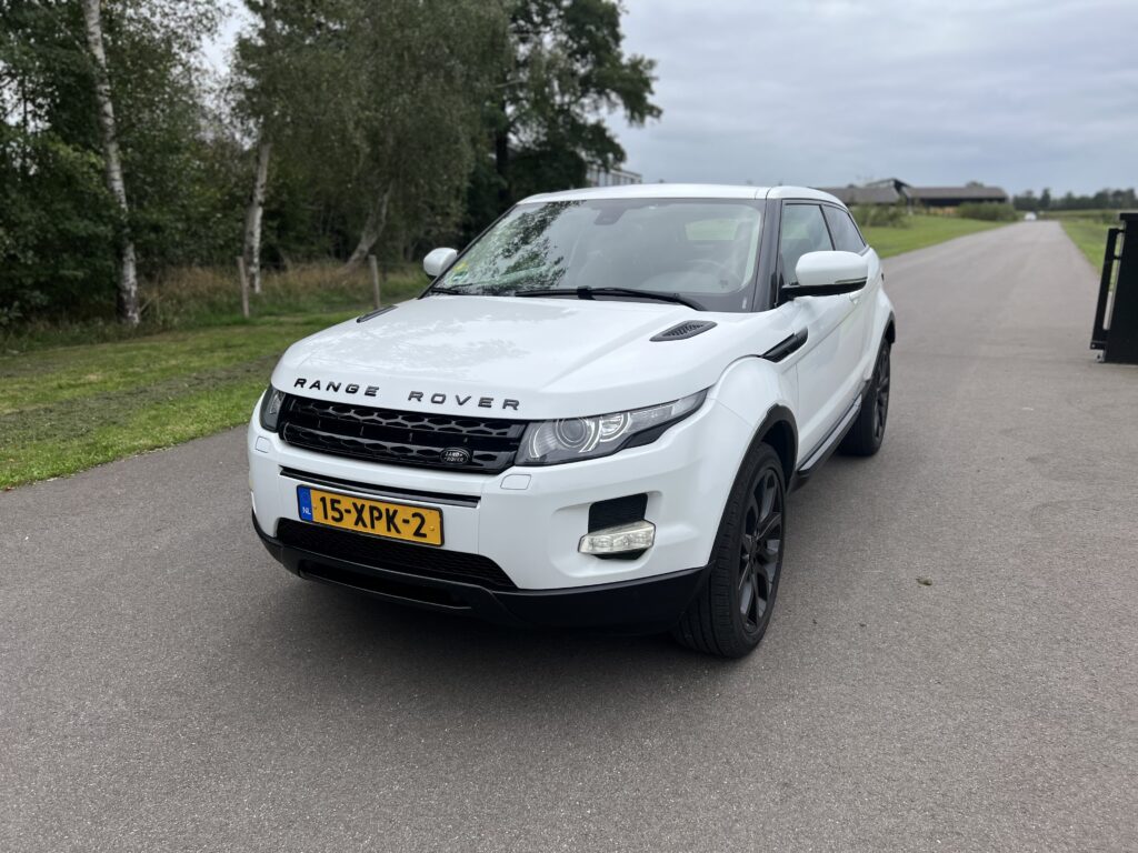 Range Rover Evoque 2.2