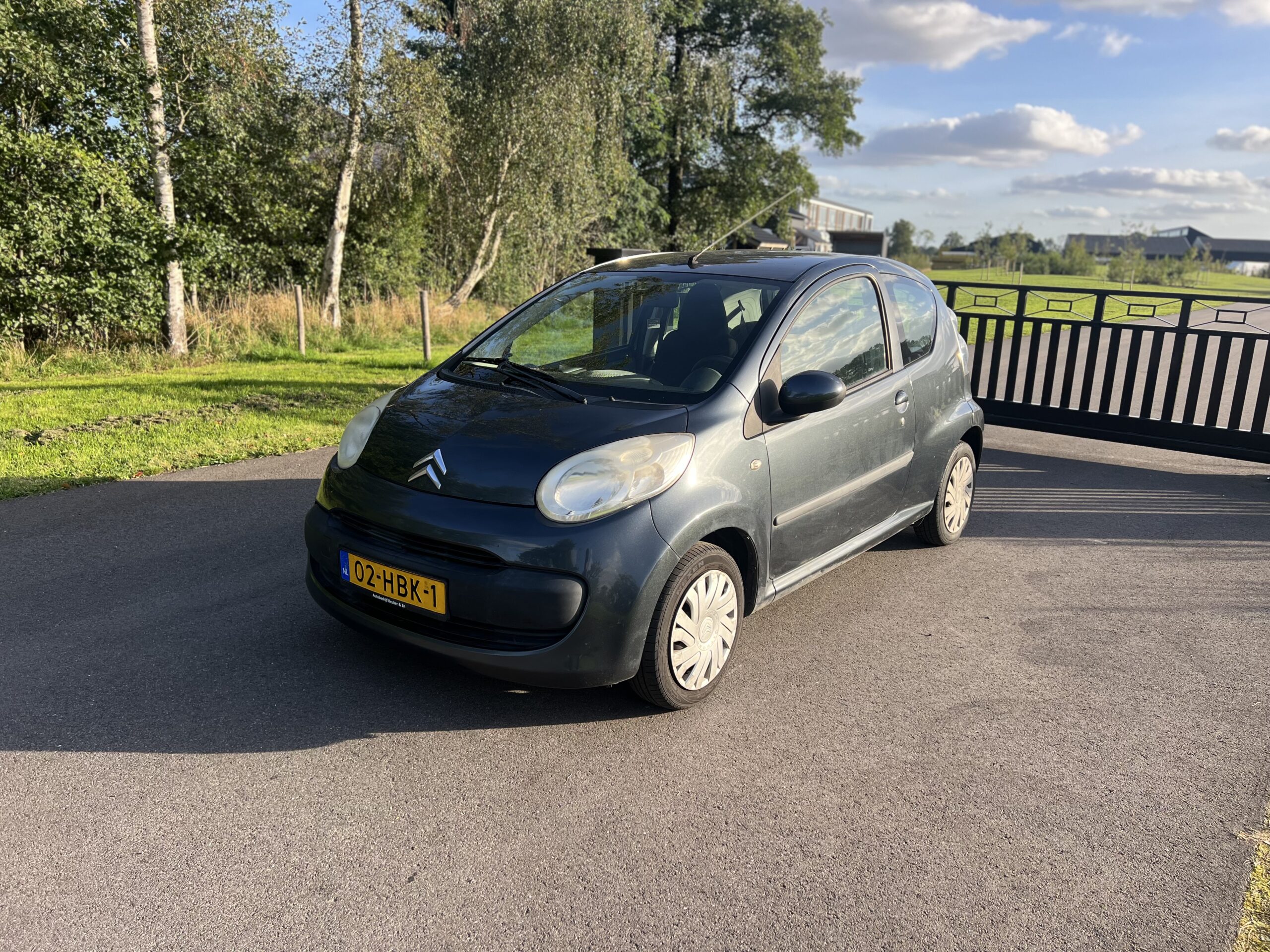 Citroën C1 1.0